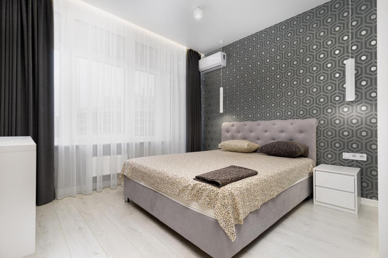 44 Pearl 1-Bedroom Panoramic Sea View Apartment Odessa Esterno foto